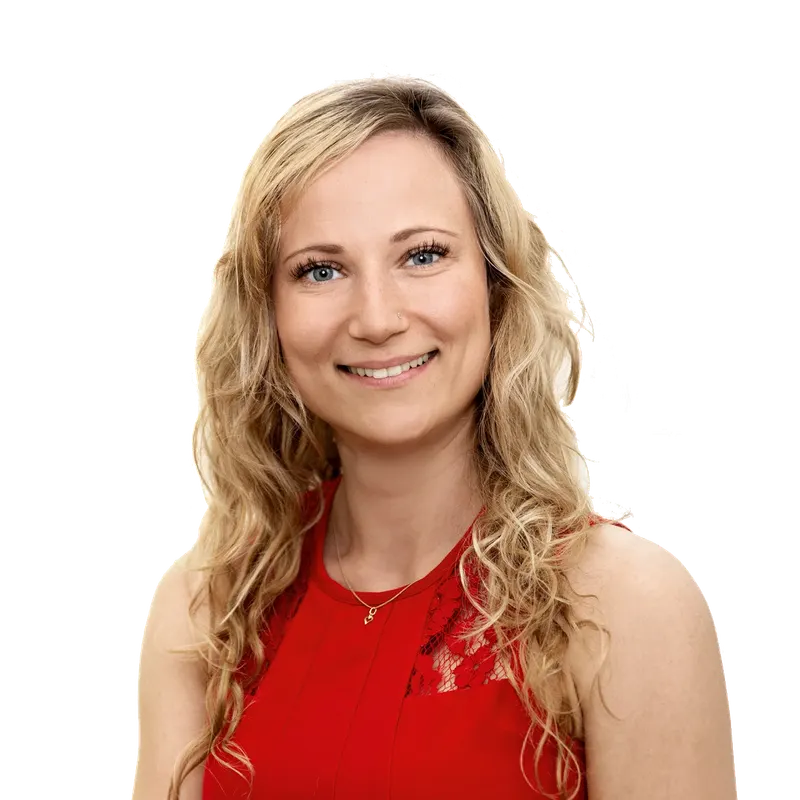 Porträt von Nina Helena Diel